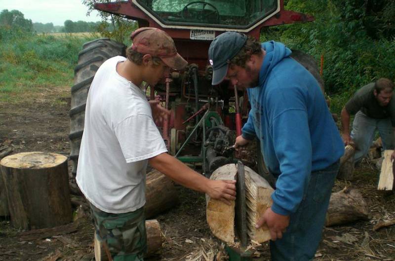 Firewood