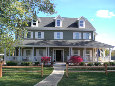 Extreme Makeover: Home Edition Project
