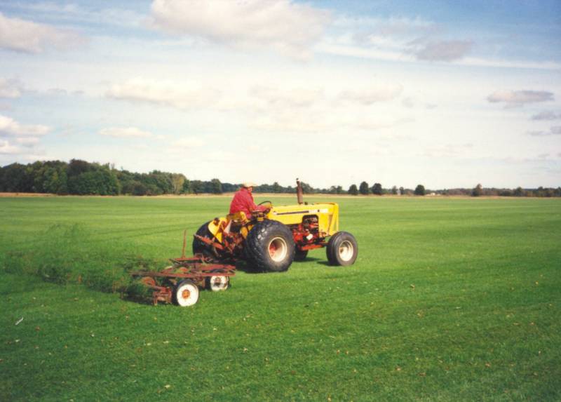 Field of Dreams