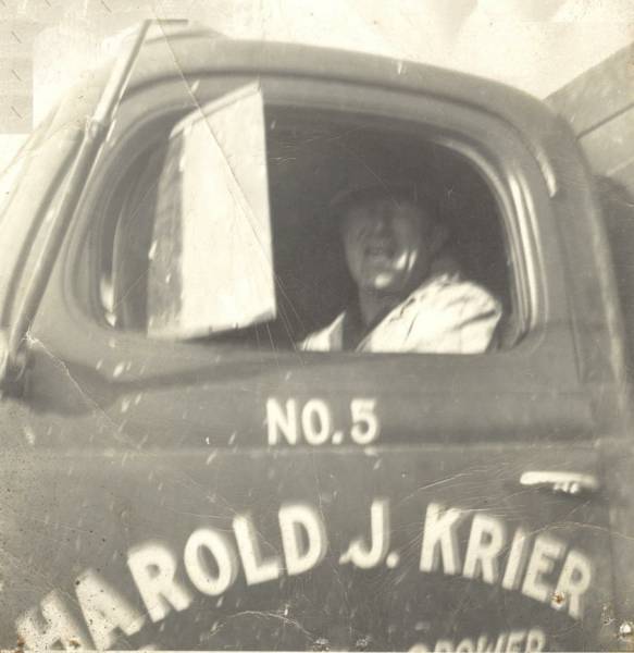 Harold J Krier