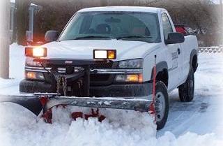 Snow Plowing