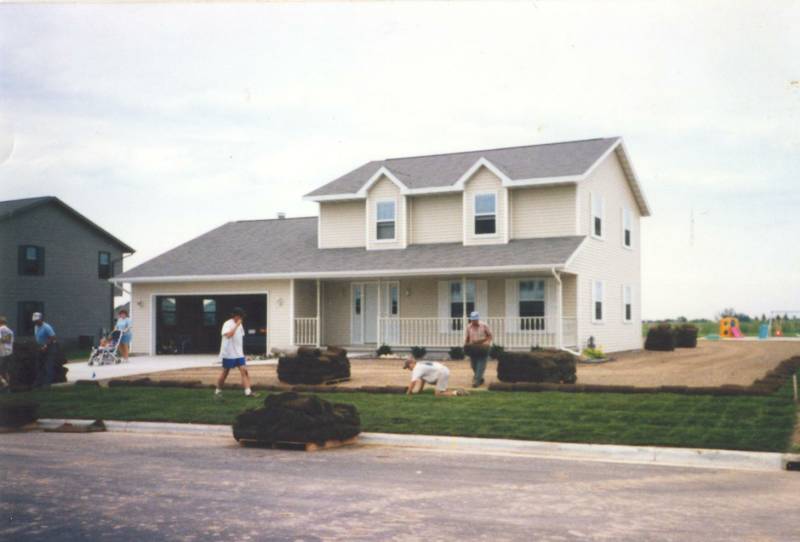Sod Installation